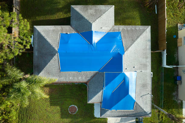 Best Roof Installation  in Hughestown, PA